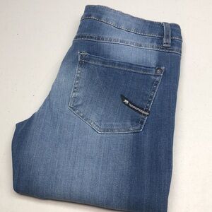 PREMIUM PARASUCO HIGH ANKLE SKINNY JEANS 29x25 ⭐️